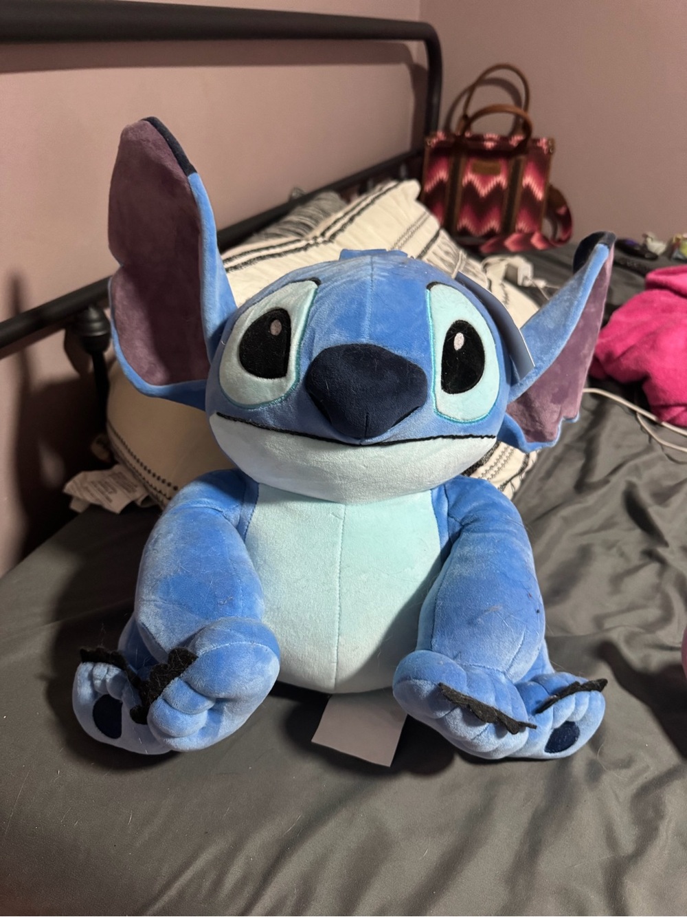 Disney Stitch Weighted Plush